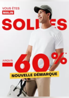 Soldes Nouvelle démarque jusqu'à -60% - Jules