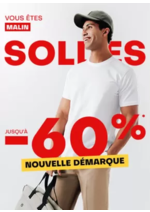 Promos et remises  : Soldes Nouvelle démarque jusqu'à -60%