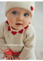 Prospectus Phildar : Mon Premier Hiver