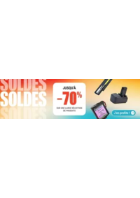 Prospectus 1001 Piles Batteries PARIS 17 : Soldes jusqu'à -70%