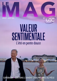 Prospectus UGC Ciné Cité Strasbourg Etoile : JUILLET-AOÛT 2025