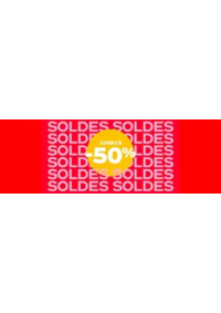Prospectus Krys COMPIEGNE : Soldes jusqu'à -50%