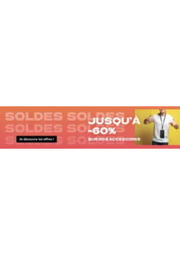 Prospectus WeFIX Paris 13 : Soldes