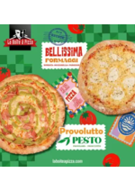 Prospectus La boîte à pizza : ALTA PIZZA PER FAVORE