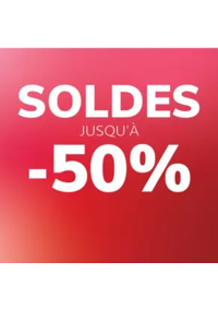 Prospectus M&S Mode Beauvais : SOLDES jusqu'à -50 %