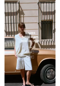 Prospectus American Vintage le bouscat : SOLDES jusqu'à -50 %