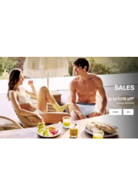 Prospectus DIM PARIS : SALES Up to 60% off