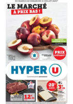 Promos et remises  : Le marché à prix bas!