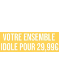 Prospectus Etam Lingerie VICHY : Ventes Privées jusqu'à -50%