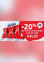 Jours XXL - M6 Boutique