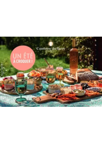 Prospectus Comtesse du Barry Nice : Boutique JUILLET-AOÛT 2025