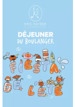 Promos et remises  : Nouvelle Menu