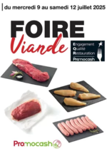Promos et remises  : Catalogue Promocash