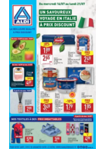 Promos et remises  : Un savoureux voyage en Italie à prix discount