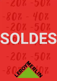 Prospectus Leroy Merlin Tassin la Demi Lune : Soldes