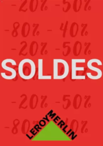 Promos et remises  : Soldes