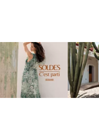 Prospectus Derhy Velizy : SOLDES