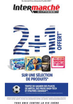 Promos et remises  : GEN JUILLET 2