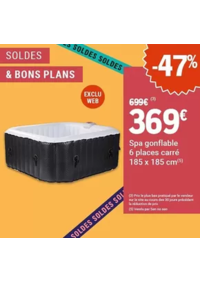 Prospectus Jardi E.Leclerc SAINT ETIENNE DU ROUVRAY : Soldes & Bons Plans : nos meilleures offres