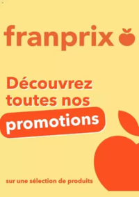 Prospectus Franprix BEAUCHAMP : Découvrez toutes nos promotions