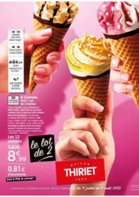 Prospectus Thiriet LORIOL : Catalogue Maison Thiriet
