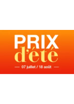 Promos et remises  : Prix d'été