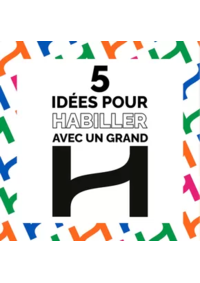 Prospectus La Halle Dijon : 5 idées à -50% pour habiller bébé cet été !