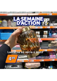 Prospectus Action Saint-Denis : La semaine d'action