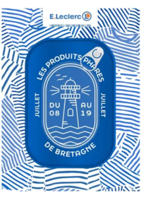 Prospectus E.Leclerc SABLE SUR SARTHE : OP BRETAGNE SCARMOR