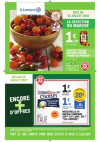 Prospectus E.Leclerc VIRY CHATILLON : TRAFIC POUVOIR ACHAT 8 - MIXTE