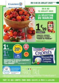 Prospectus E.Leclerc VILLEPARISIS : TRAFIC POUVOIR ACHAT 8 - MIXTE