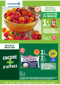 Prospectus E.Leclerc DREUX : TRAFIC POUVOIR ACHAT 8 - MIXTE