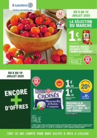 Prospectus E.Leclerc L'AIGLE : TRAFIC POUVOIR ACHAT 8 - MIXTE