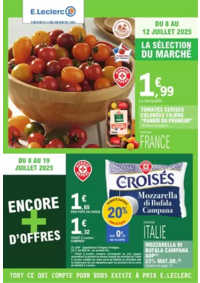 Prospectus E.Leclerc CHALLANS : TRAFIC POUVOIR ACHAT 8 - MIXTE