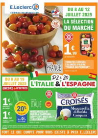 Prospectus E.Leclerc BEZIERS : TRAFIC POUVOIR ACHAT 8 - MIXTE