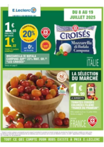 Prospectus  : TRAFIC POUVOIR ACHAT 8 - MIXTE