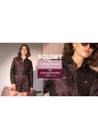 Prospectus KOOKAÏ Rouen : Soldes E25