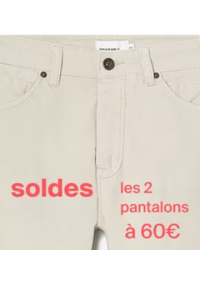 Prospectus Devred 1902 93300 AUBERVILLIERS : SOLDES jusqu'à -50 %