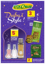 Prospectus stokomani : LES PÉPITES DE LA BEAUTÉ ORIENTALE