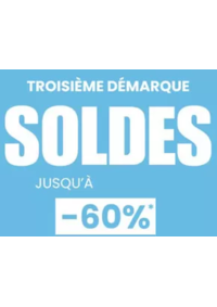 Prospectus Jacqueline Riu RENNES : SOLDES jusqu'à -60 %