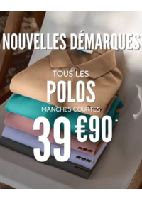 Prospectus Revendeur Mise Au Green RENNES : NOUVELLES DÉMARQUES