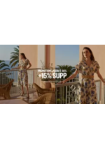 Promos et remises  : PROMOTIONS | JUSQU’À -50 % + 15 % SUPP.