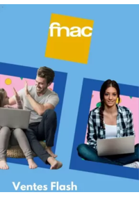 Prospectus Fnac Toulon : Ventes flash