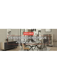 Prospectus Pierimport Perpignan : Promotions Pier Import : meubles et déco