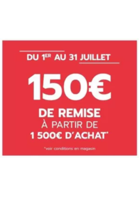 Prospectus Monsieur Store BORDEAUX : Juillet Offres