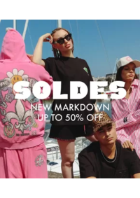 Prospectus ELEVENPARIS Marais : SOLDES jusqu'à -50 %
