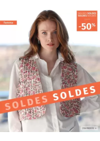 Prospectus Comptoir irlandais Bordeaux : SOLDES D'ÉTÉ, C'EST PARTI !