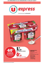 Prospectus U Express : Catalogue U EXPRESS