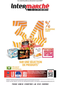 Prospectus Intermarché Super Les Villards-sur-Thones : GEN JUILLET 3