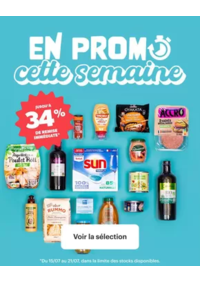 Prospectus Chronodrive CORMEILLES-EN-PARISIS : En Promos